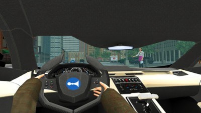 紐約出租車模擬器