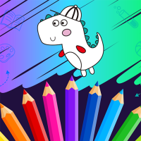 寶寶涂色畫畫板最新版