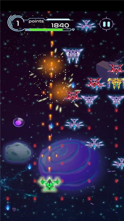 太空射擊