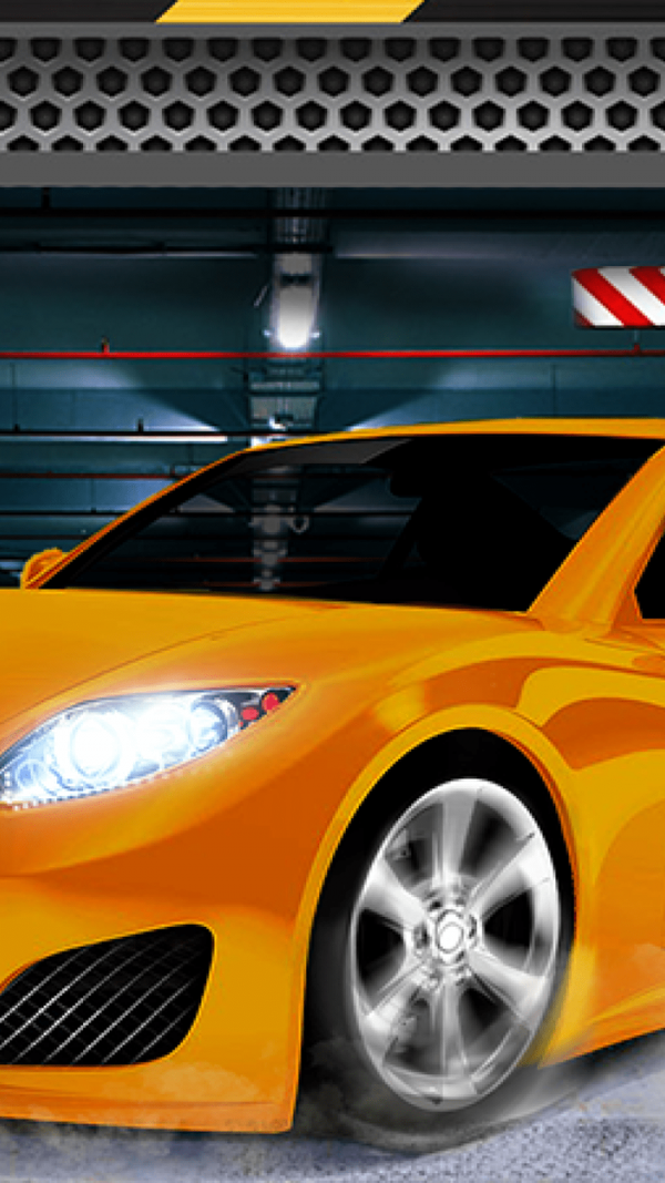 現(xiàn)代停車場(chǎng)模擬器
