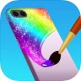 我做手機殼特好看