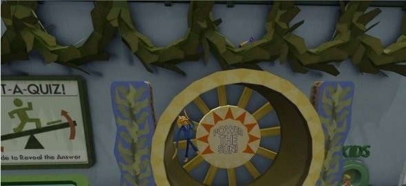 章魚奶爸模擬器