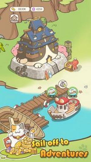 溫馨貓咪之家最新版