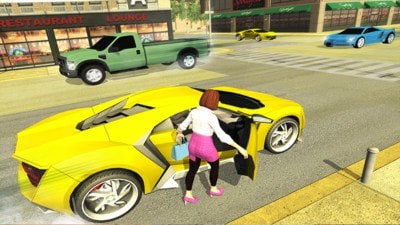 紐約出租車模擬器