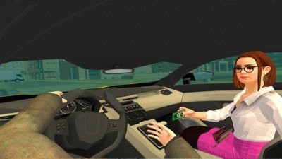 紐約出租車模擬器