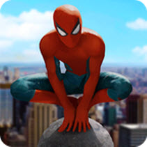 蜘蛛俠超級犯罪城市之戰