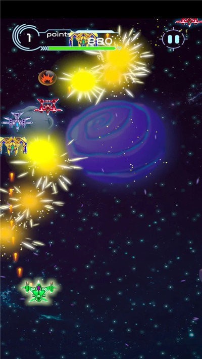 太空射擊