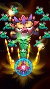 太空狩獵者射擊