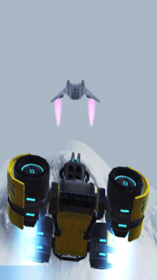 月球探險3D