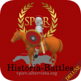 古羅馬戰役無限金幣版