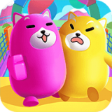 唐豆人沖沖沖 抖音版