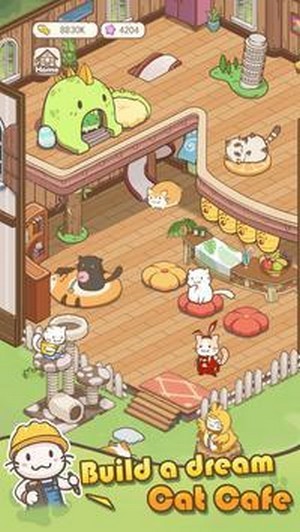 溫馨貓咪之家最新版