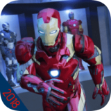 鋼鐵俠模擬器