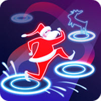 舞蹈踢踏音樂解鎖全部歌曲