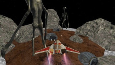 宇宙飛船模擬器最新版