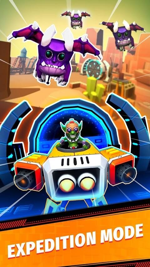 Guardians Alien Hunter漢化版