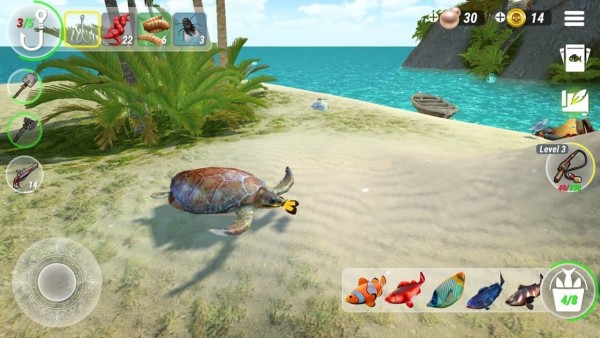 最后釣魚怪物沖突最新版