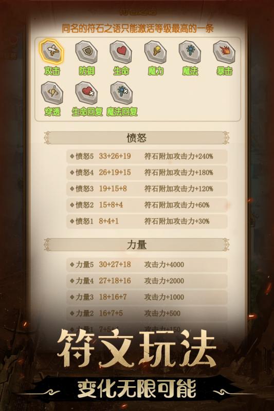 不思議地下城最新版
