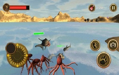 巨型章魚模擬器