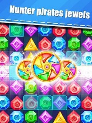 海盗宝石之星