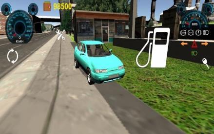 俄羅斯飆車模擬器3D