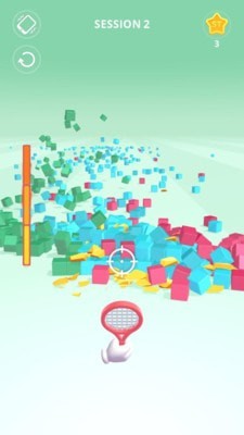 破壞球3D