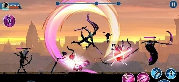 暗影戰斗內購版