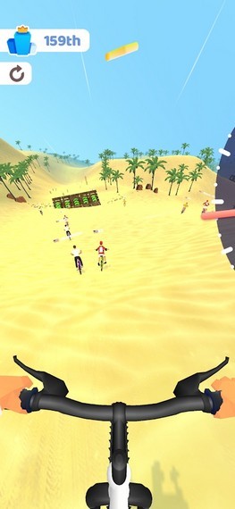 極速3D騎行