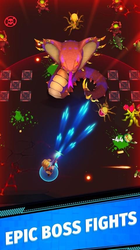 Guardians Alien Hunter漢化版