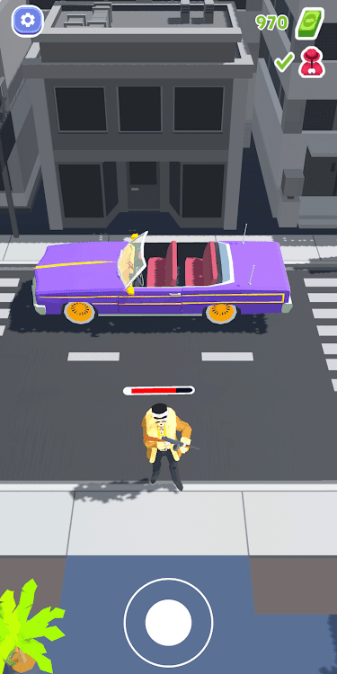 Mafia Master游戲