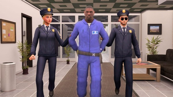 警部模擬器