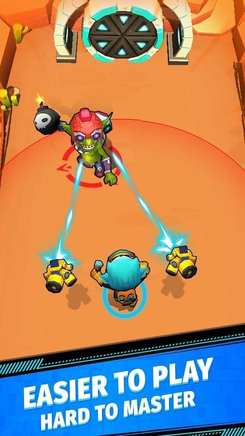 Guardians Alien Hunter漢化版