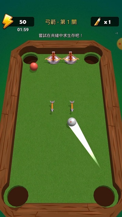 Pool Fever漢化版