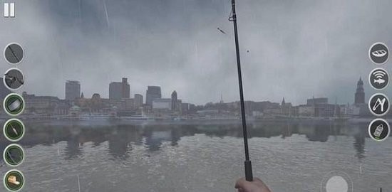 終極釣魚模擬器無限金幣版