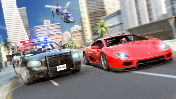 警部模擬器