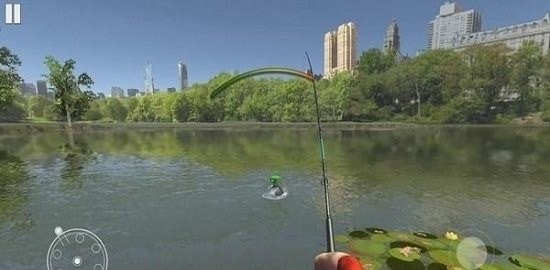 終極釣魚模擬器無限金幣版