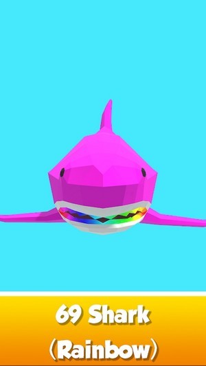 空閑鯊魚世界