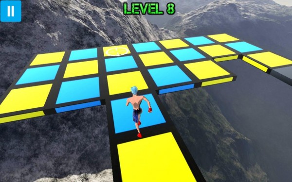3D重力路徑