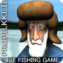臨冰釣魚2