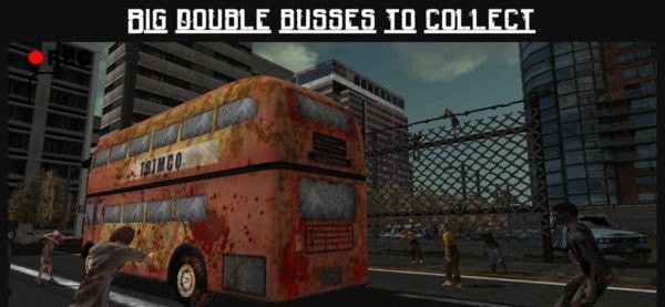 僵尸公交車