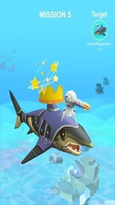 海底世界大獵殺