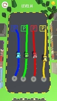 牽引式停車場