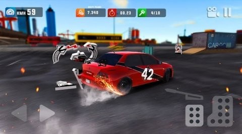 超級汽車模擬器 修改版
