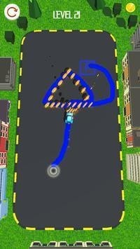 牽引式停車場