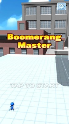 回旋鏢大師3D