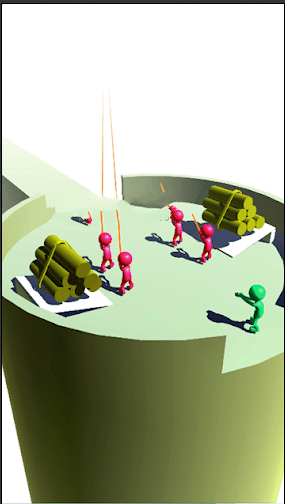 射擊子彈3d