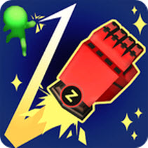 火箭拳解鎖全部關卡