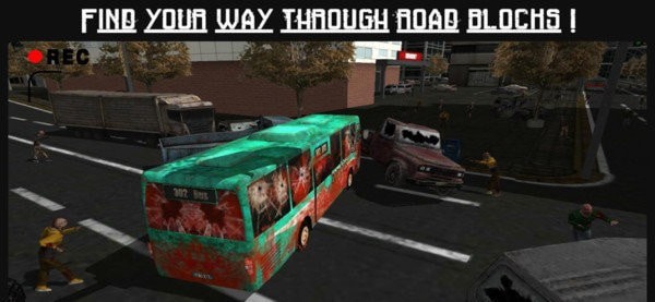 僵尸公交車