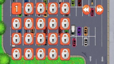 停車場模擬器