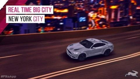 超級汽車模擬器 修改版
